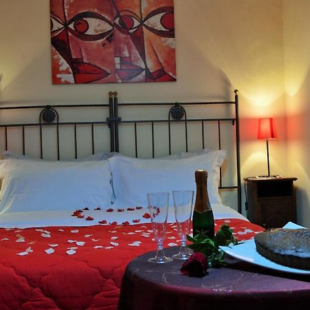 La Casa Nei Sassi Bed and Breakfast Matera Exteriör bild