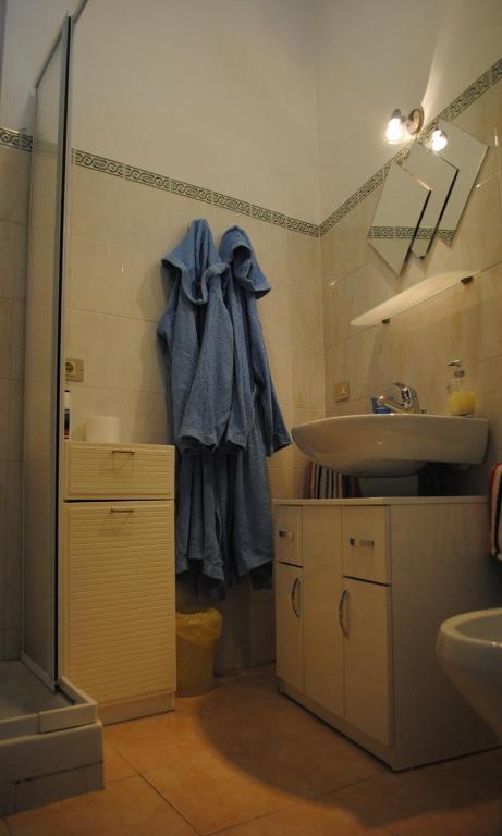 La Casa Nei Sassi Bed and Breakfast Matera Rum bild