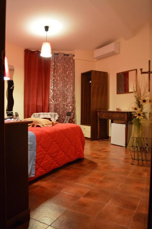 La Casa Nei Sassi Bed and Breakfast Matera Exteriör bild